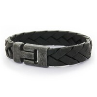 JOSH JOSH ARMBAND | BLACK | VINTAGE BLACK | 24903-BRA