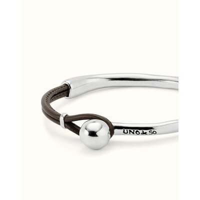 UNOde50 UNOde50 Armband | SER INTREPIDA | PUL2551MARMTL