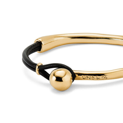 UNOde50 UNOde50 Armband | SER INTREPIDA | VERGULD | PUL2551MROORO