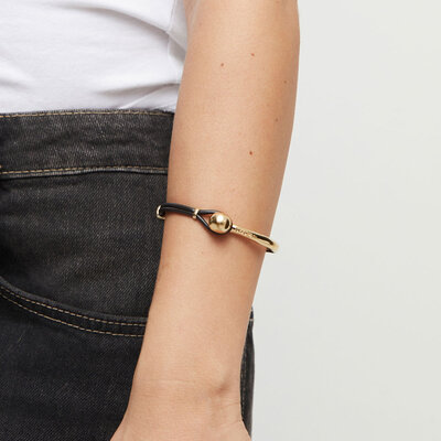 UNOde50 UNOde50 Armband | SER INTREPIDA | VERGULD | PUL2551MROORO