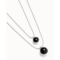 UNOde50 UNOde50  Ketting | SER FASCINANTE |  DUBBELE KETTING | SS25