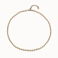 UNOde50 UNOde50 Ketting | EMOTIONS | VERGULD