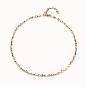 UNOde50 UNOde50 Ketting | EMOTIONS | VERGULD