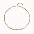 UNOde50 UNOde50 Ketting | EMOTIONS | VERGULD | COL1862ORO