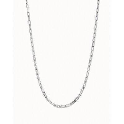 UNOde50 UNOde50  Ketting | Lange schakel ketting | COL1607MTL