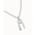 UNOde50 UNOde50  Ketting | Lange schakel ketting | COL1607MTL