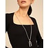 UNOde50 UNOde50  Ketting | Lange schakel ketting | COL1607MTL