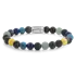 REBEL & ROSE REBEL & ROSE Armband | Ocean Reef | 8 mm