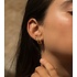 MIAB Jewels MIAB Oorbellen | Core Click | Goldfilled