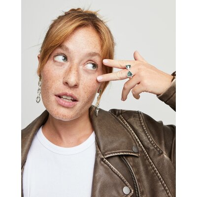 UNOde50 UNOde50 Ring | SER CAMALEONICA | ANI0834VRDMTL