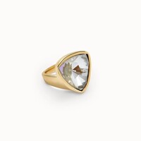 UNOde50 UNOde50 Ring | SER CAMALEONICA | VERGULD | SS25
