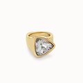 UNOde50 UNOde50 Ring | SER CAMALEONICA | VERGULD | SS25
