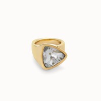 UNOde50 UNOde50 Ring | SER CAMALEONICA | VERGULD | SS25