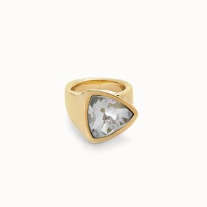 UNOde50 UNOde50 Ring | SER CAMALEONICA | VERGULD | SS25