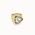 UNOde50 UNOde50 Ring | SER CAMALEONICA | VERGULD | SS25