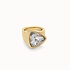 UNOde50 UNOde50 Ring | SER CAMALEONICA | VERGULD | ANI0833MCLORO