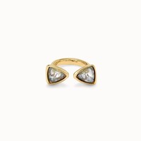 UNOde50 UNOde50 Ring | SER CAMALEONICA | VERGULD | SS25