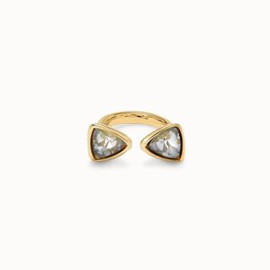 UNOde50 UNOde50 Ring | SER CAMALEONICA | VERGULD | SS25