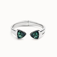 UNOde50 UNOde50 Armband | SER CAMALEONICA | GROEN KRISTAL | SS25