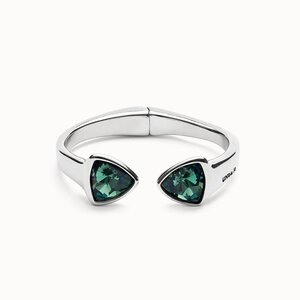 UNOde50 UNOde50 Armband | SER CAMALEONICA | GROEN KRISTAL | SS25