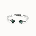 UNOde50 UNOde50 Armband | SER CAMALEONICA | GROEN KRISTAL | SS25