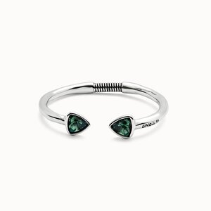 UNOde50 UNOde50 Armband | SER CAMALEONICA | GROEN KRISTAL | SS25