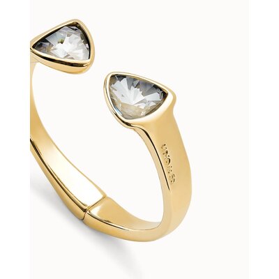 UNOde50 UNOde50 Armband | SER CAMALEONICA | VERGULD | KRISTAL | PUL2511MCLORO