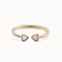 UNOde50 UNOde50 Armband | SER CAMALEONICA | VERGULD | KRISTAL | SS25