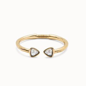 UNOde50 UNOde50 Armband | SER CAMALEONICA | VERGULD | KRISTAL | SS25