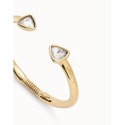 UNOde50 UNOde50 Armband | SER CAMALEONICA | VERGULD | KRISTAL | PUL2510MCLORO