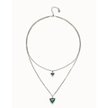 UNOde50 UNOde50  Ketting | SER CAMALEONICA |  DUBBELE KETTING | SS25