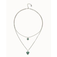 UNOde50 UNOde50  Ketting | SER CAMALEONICA |  DUBBELE KETTING | SS25