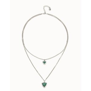 UNOde50 UNOde50  Ketting | SER CAMALEONICA |  DUBBELE KETTING | SS25