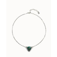 UNOde50 UNOde50  Ketting | SER CAMALEONICA |  GROEN KRISTAL | SS25