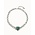 UNOde50 UNOde50  Ketting | SER CAMALEONICA |  GROEN KRISTAL | SS25
