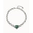 UNOde50 UNOde50  Ketting | SER CAMALEONICA |  GROEN KRISTAL | SS25