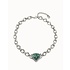 UNOde50 UNOde50  Ketting | SER CAMALEONICA |  GROEN KRISTAL | COL1979VRDMTL