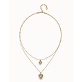 UNOde50 UNOde50  Ketting | SER CAMALEONICA |  VERGULD | DUBBELE KETTING | SS25