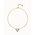 UNOde50 UNOde50  Ketting | SER CAMALEONICA |  VERGULD | KRISTAL | SS25