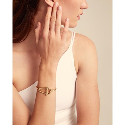 UNOde50 UNOde50 Armband | TEEN | VERGULD | PUL2427ORO