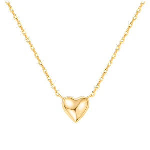 ANIA HAIE ANIA HAIE Necklace | Sweetheart | Hartje | VERGULD