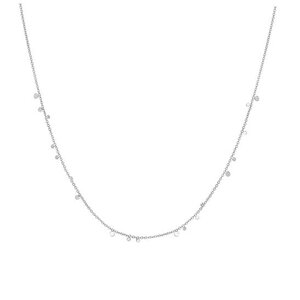 ANIA HAIE ANIA HAIE Ketting | Chill Voyager | ZILVER