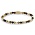 REBEL & ROSE REBEL & ROSE Armband | Autumn Love | Goudkleurig | 4 mm