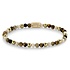 REBEL & ROSE REBEL & ROSE Armband | Autumn Love | Goudkleurig | 4 mm |  RR-40057-G