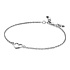 ZINZI ZINZI Armband | Hartje | ZILVER | ZIA1420