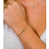 ZINZI ZINZI Armband | Hartje | ZILVER | ZIA1420