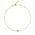 ANIA HAIE ANIA HAIE Armband | Sweetheart Pave | VERGULD