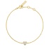 ANIA HAIE ANIA HAIE Armband | Sweetheart Pave | VERGULD | B064-01G