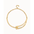 UNOde50 UNOde50  Ketting | SER ORIGINAL | VERGULD | SS25