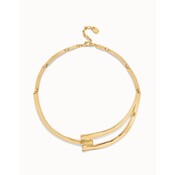 UNOde50 UNOde50  Ketting | SER ORIGINAL | VERGULD | COL1976ORO00